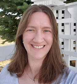 head photo of a woman