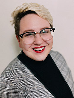 head photo of a woman