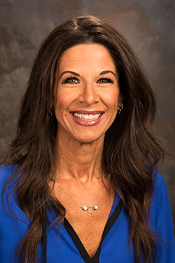 head photo of a woman