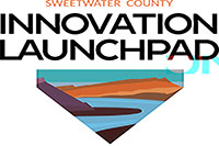 Sweetwater County Innovation Launchpad logo