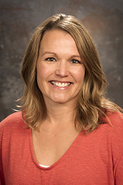 head photo of a woman