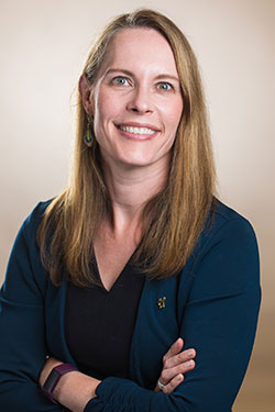 head photo of a woman