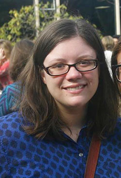 head photo of a woman