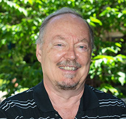 head photo of a man