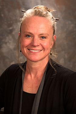 head photo of a woman