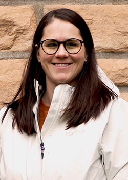 head photo of a woman