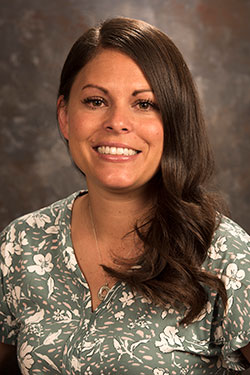 head photo of a woman