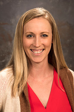 head photo of a woman