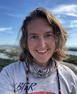 head photo of a woman