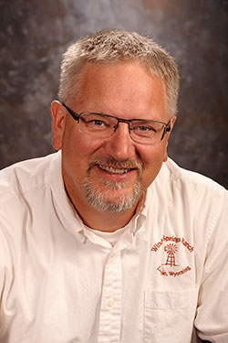 head photo of a man