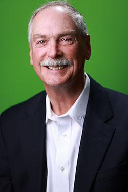 head photo of a man