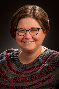 head photo of a woman