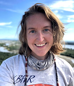 head photo of a woman