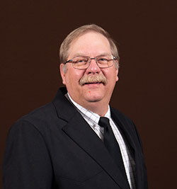 head photo of a man