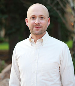 head photo of a man