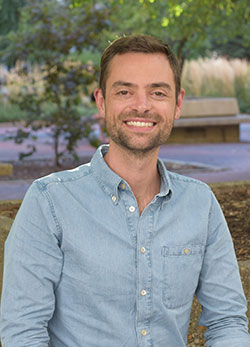 head photo of a man