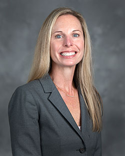 head photo of a woman