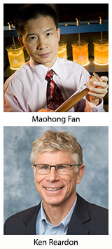 Maohong Fan and Ken Reardon