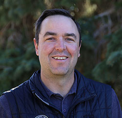 head photo of a man