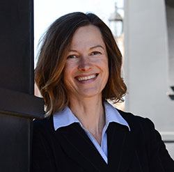 head photo of a woman