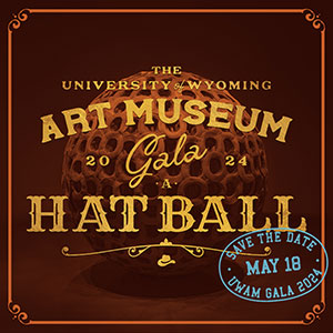 logo for the Art Musuem gala