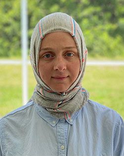 head photo of a woman