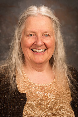 head photo of a woman