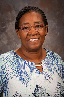 Head photo of a woman