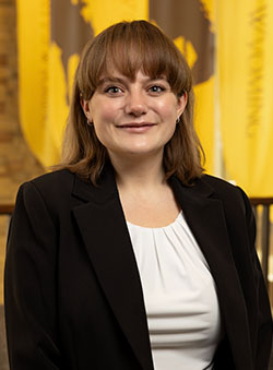 photo portrait of a woman