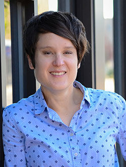 head photo of a woman
