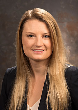 headshot of woman