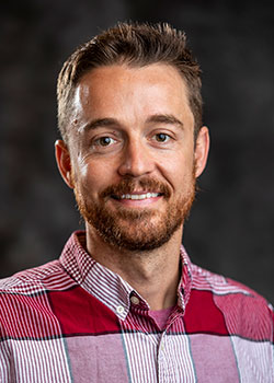 head photo of a man