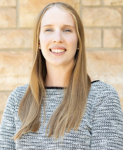 head photo of a woman