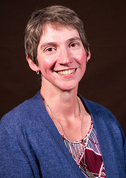 head photo of a woman