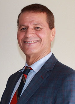 head photo of a man