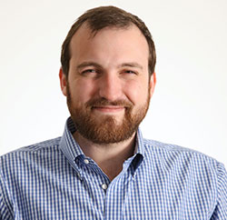 head photo of a man
