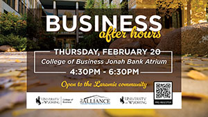 graphic for business after hours