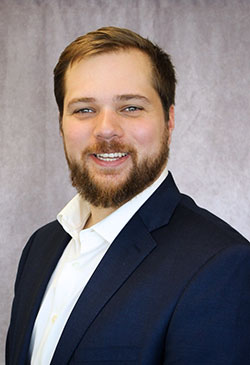 head photo of a man