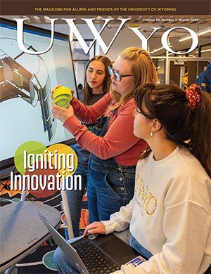 magazine cover