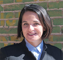 head photo of a woman