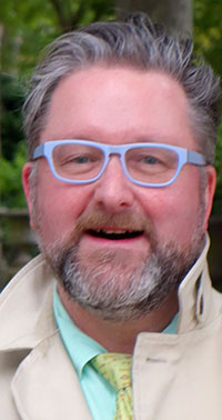 Head photo of a man