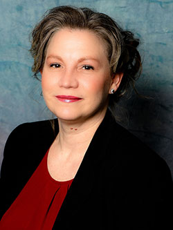 head photo of a woman