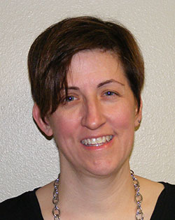 head photo of a woman
