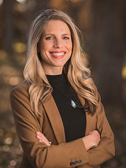 photo of a woman