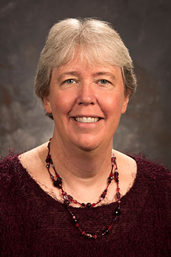head photo of a woman