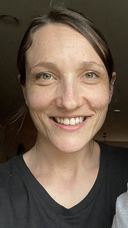 head photo of a woman