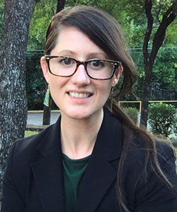 head photo of a woman