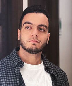 head photo of a man