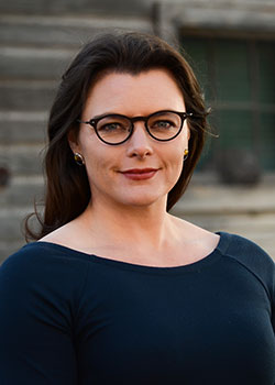 head photo of a woman