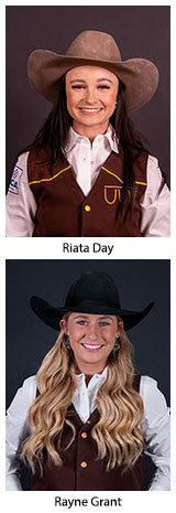 Riata Day and Rayne Grant